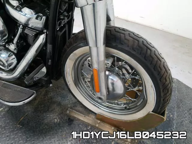 1HD1YCJ16LB045232 фото 9