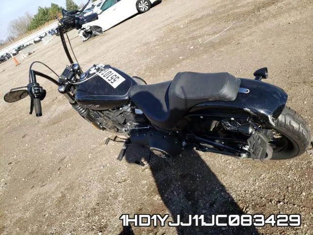 1HD1YJJ11JC083429 фото 4