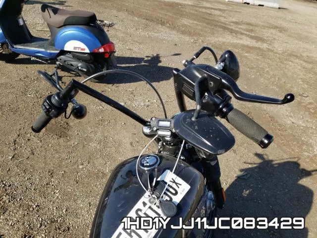 1HD1YJJ11JC083429 фото 6