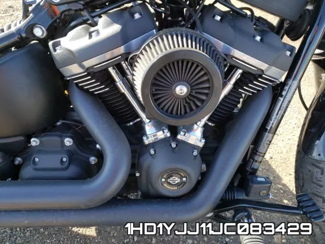 1HD1YJJ11JC083429 фото 8