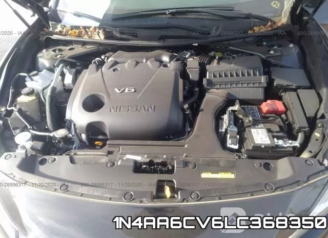 1N4AA6CV6LC368350 фото 2