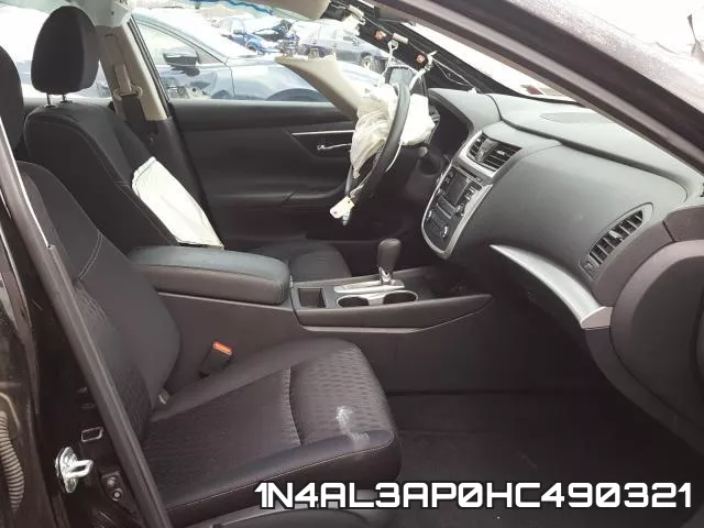1N4AL3AP0HC490321 фото 6