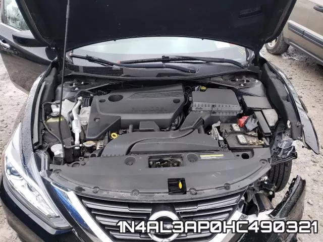 1N4AL3AP0HC490321 фото 8