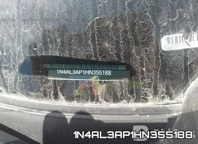 1N4AL3AP1HN355188 фото 10