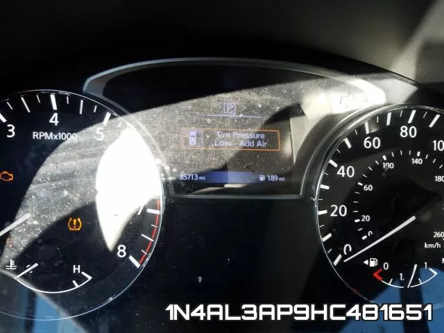 1N4AL3AP9HC481651 фото 9
