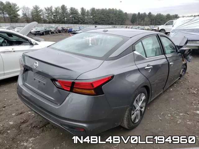 1N4BL4BV0LC194960 фото 3