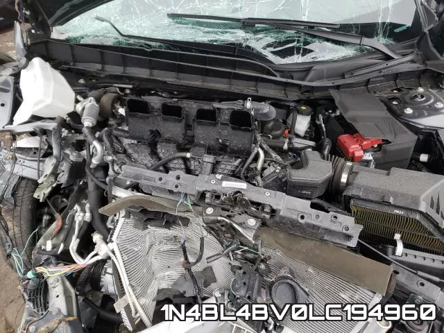 1N4BL4BV0LC194960 фото 6
