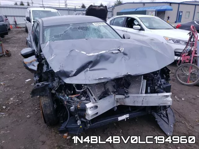 1N4BL4BV0LC194960 фото 8