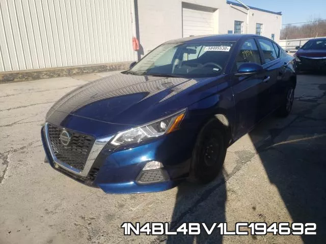 1N4BL4BV1LC194692 фото 3