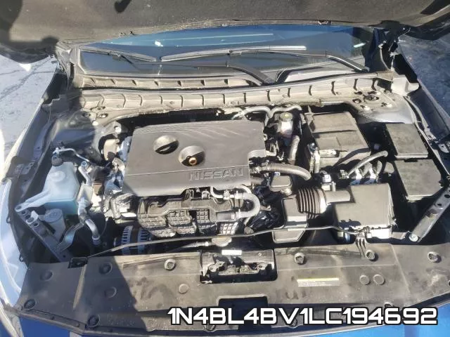 1N4BL4BV1LC194692 фото 8