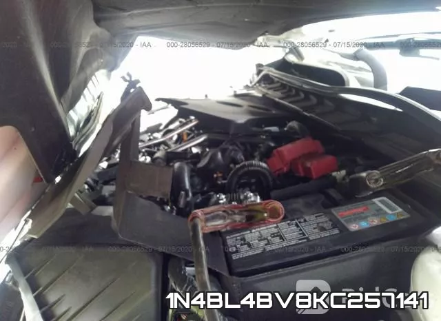 1N4BL4BV8KC257141 фото 2