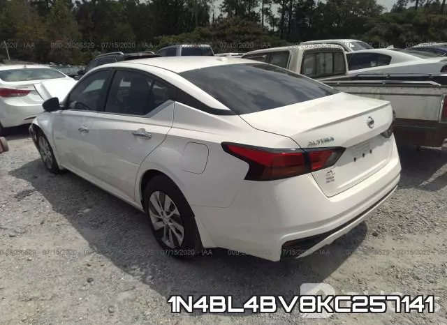 1N4BL4BV8KC257141 фото 4
