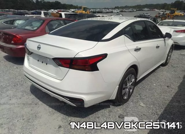 1N4BL4BV8KC257141 фото 5