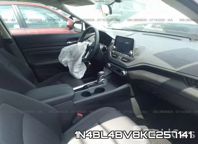 1N4BL4BV8KC257141 фото 6