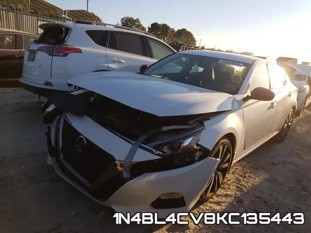 1N4BL4CV8KC135443 фото 3