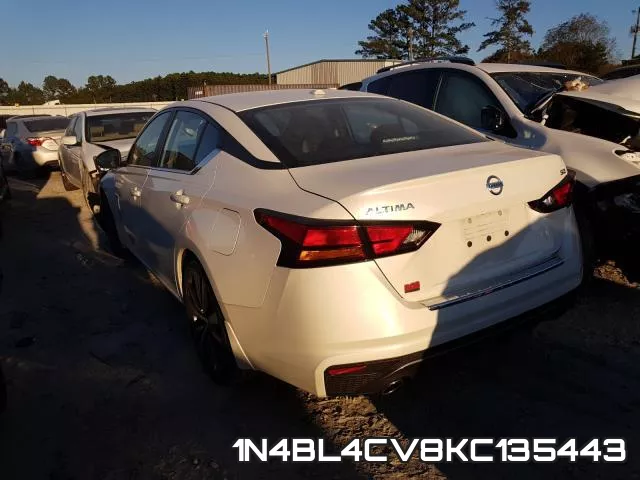 1N4BL4CV8KC135443 фото 4