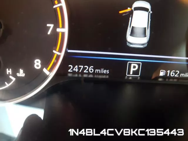 1N4BL4CV8KC135443 фото 9