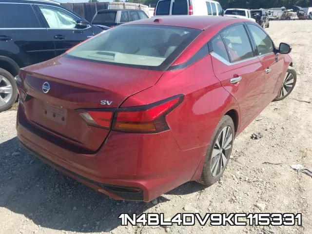 1N4BL4DV9KC115331 фото 5