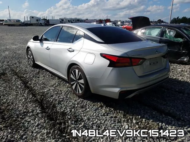 1N4BL4EV9KC151423 фото 4