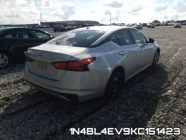 1N4BL4EV9KC151423 фото 5