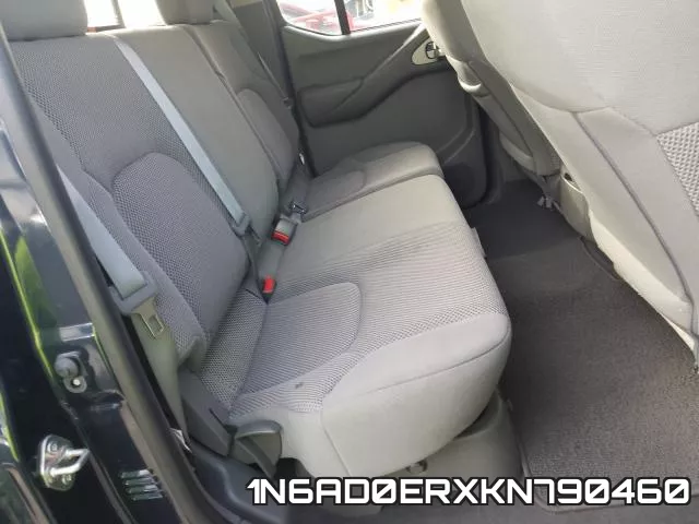 1N6AD0ERXKN790460 фото 7