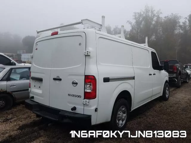 1N6AF0KY7JN813083 фото 5