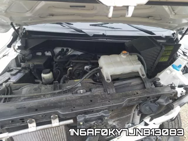 1N6AF0KY7JN813083 фото 7