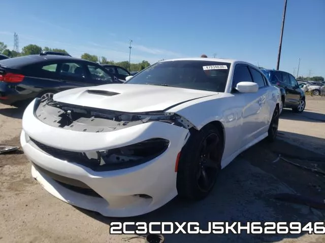 2C3CDXGJ5KH626946 фото 3