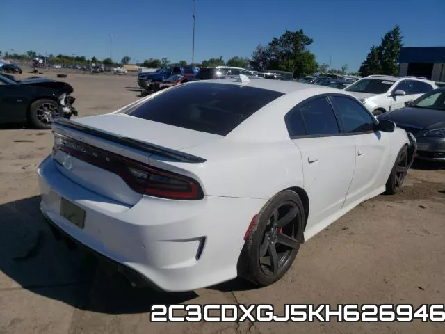 2C3CDXGJ5KH626946 фото 5