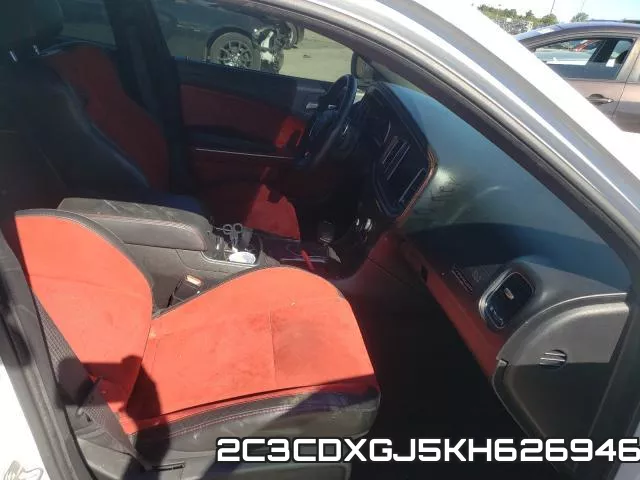 2C3CDXGJ5KH626946 фото 6