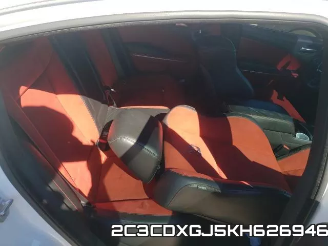 2C3CDXGJ5KH626946 фото 7