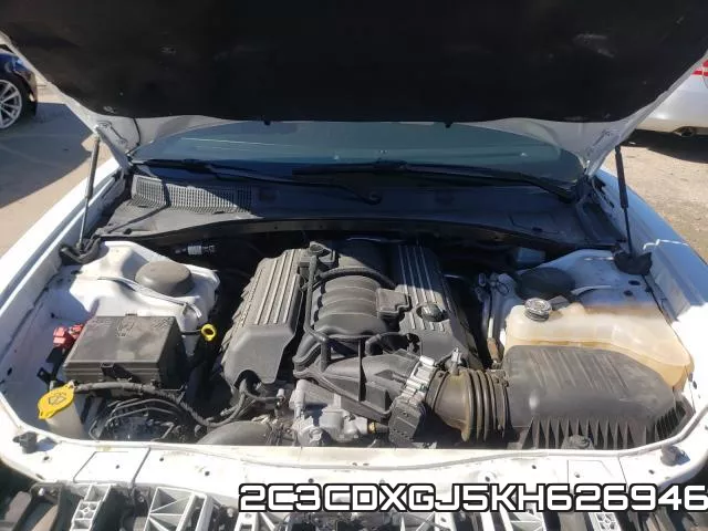 2C3CDXGJ5KH626946 фото 8