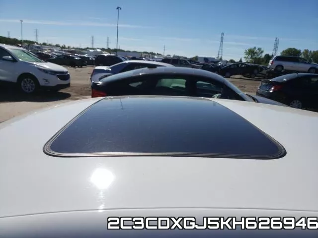 2C3CDXGJ5KH626946 фото 10