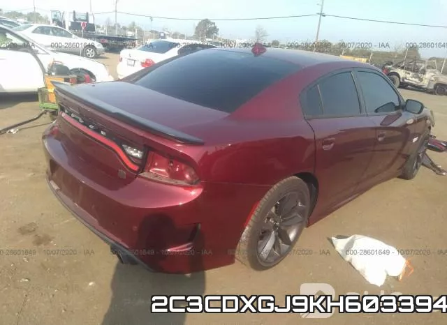 2C3CDXGJ9KH603394 фото 5