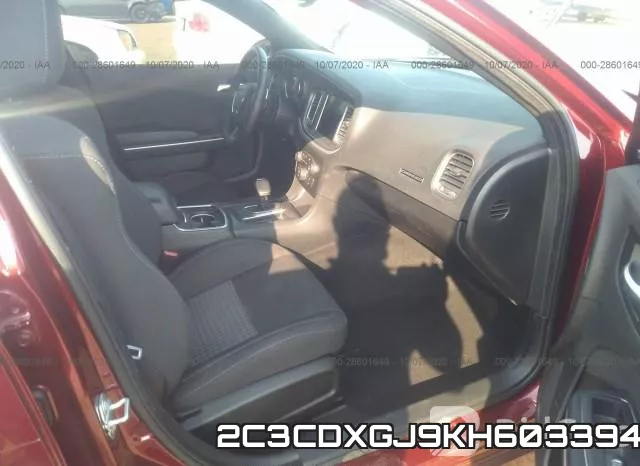 2C3CDXGJ9KH603394 фото 6