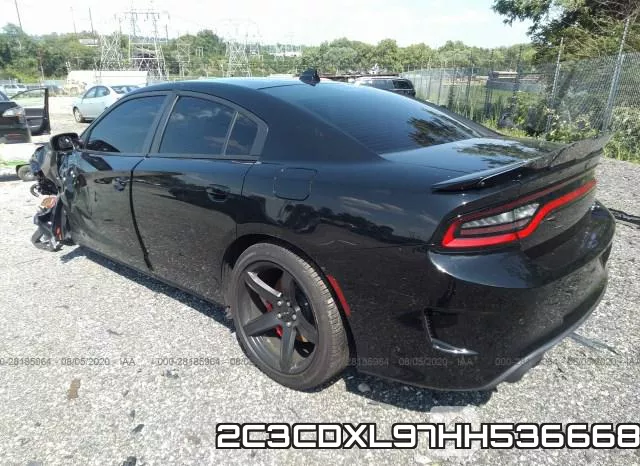 2C3CDXL97HH536668 фото 3