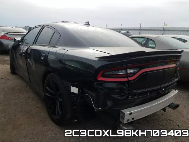 2C3CDXL98KH703403 фото 4