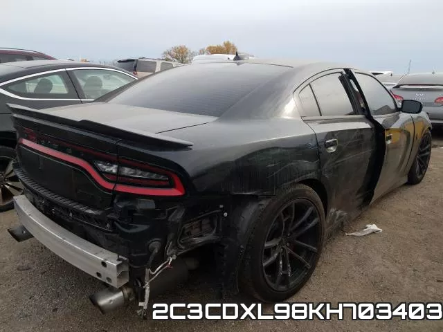 2C3CDXL98KH703403 фото 5