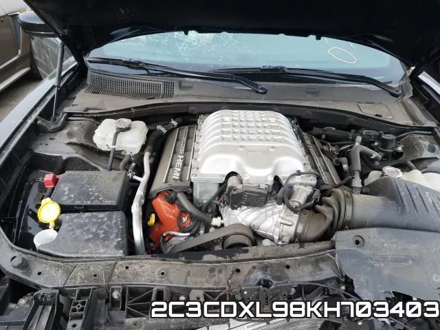2C3CDXL98KH703403 фото 8