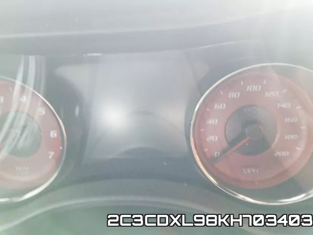 2C3CDXL98KH703403 фото 9