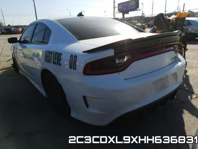 2C3CDXL9XHH636831 фото 3