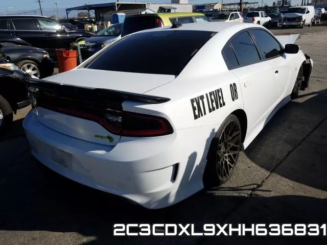 2C3CDXL9XHH636831 фото 4