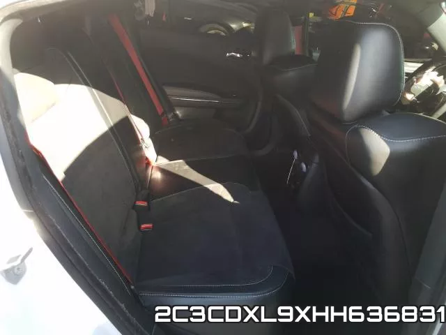 2C3CDXL9XHH636831 фото 6