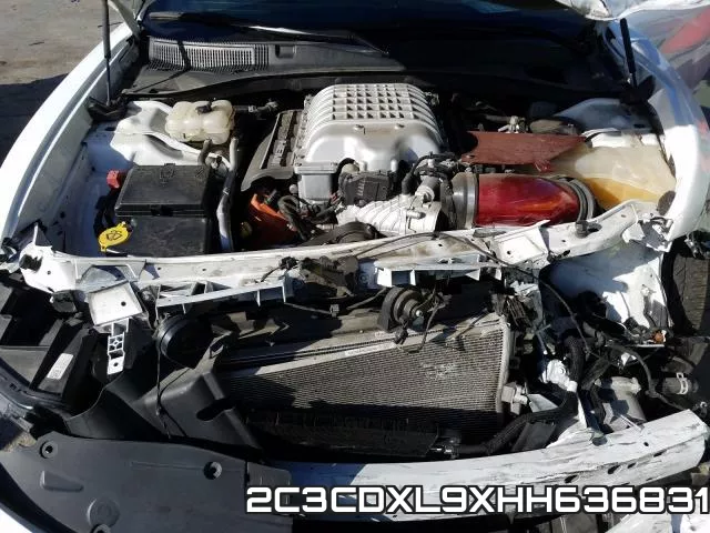 2C3CDXL9XHH636831 фото 7