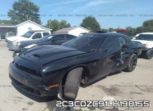 2C3CDZC91LH198155 фото 3