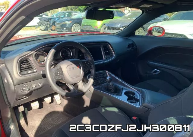 2C3CDZFJ2JH300811 фото 8