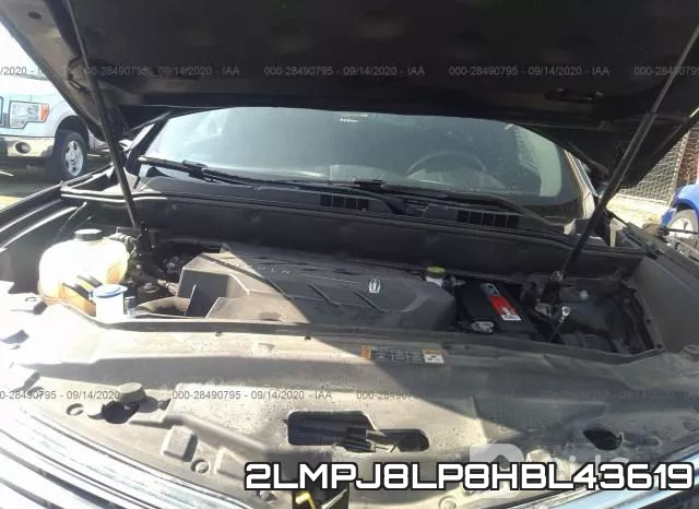 2LMPJ8LP8HBL43619 фото 2