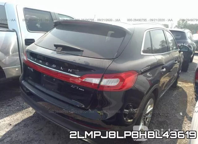 2LMPJ8LP8HBL43619 фото 5