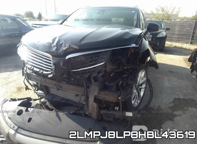 2LMPJ8LP8HBL43619 фото 7