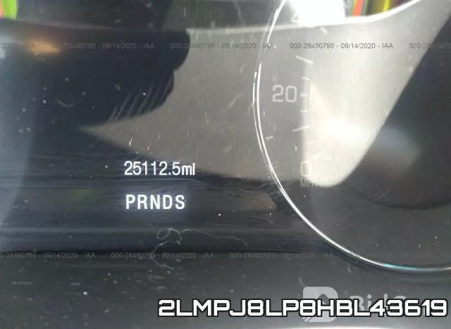 2LMPJ8LP8HBL43619 фото 8